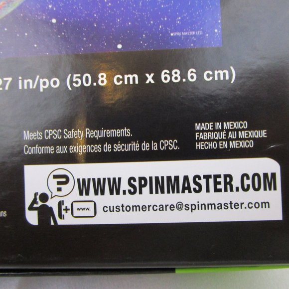 NASA 750 Piece Foil Effect Planet Jigsaw Puzzle - Picture 13 of 14